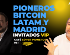 Súper Pioneros LATAM y Madrid