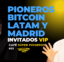 Súper Pioneros LATAM y Madrid