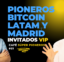 Súper Pioneros LATAM y Madrid